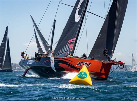 rolex yacht race 2024